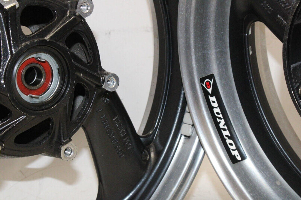 2005 Yamaha Yzf600R Yzf600 Thundercat Front And Rear Wheel Rim - Gold River Motorsports