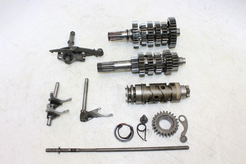 2013 Ducati Monster 796 Engine Motor Transmission Tranny Gears - Gold River Motorsports