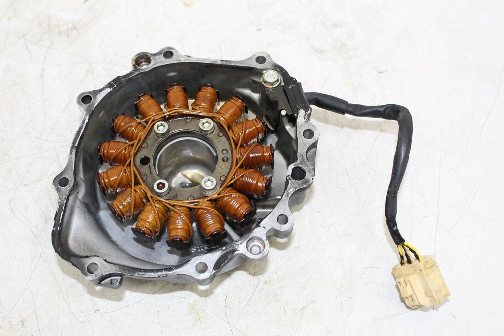 2007 Honda Cbr600Rr Stator Generator Alternator Magneto With Cover - Gold River Motorsports