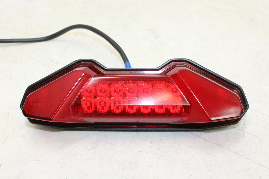 2022 Yamaha Mtt890 Tracer 9 Rear Tail Taillight Back Brake Light - Gold River Motorsports