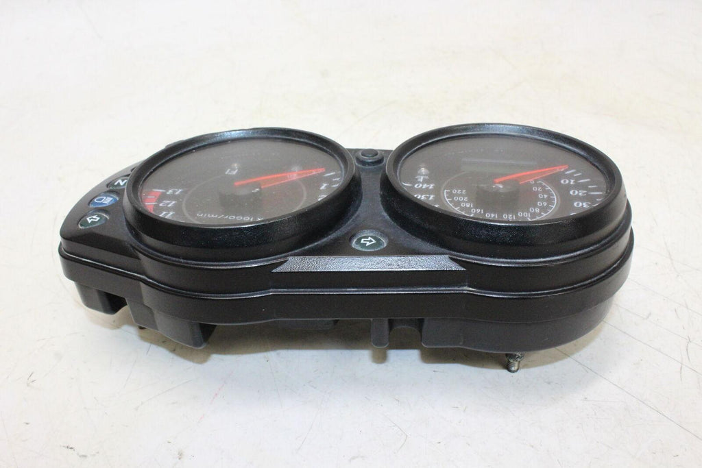 2007 Kawasaki Ninja 650R Ex650A Speedo Tach Gauges Display Cluster Speedometer - Gold River Motorsports