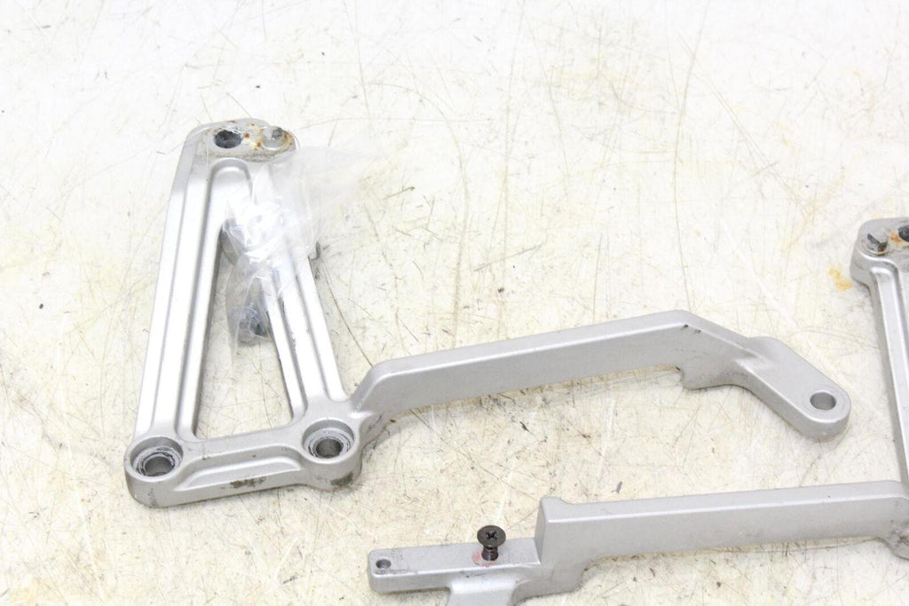 1995 Kawasaki Ninja 250R Ex250F Rear Back Passenger Mount Bracket Set Pair