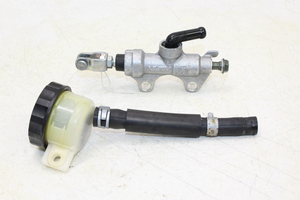 2007 Kawasaki Zzr600 Rear Back Brake Master Cylinder With Reservoir - Gold River Motorsports