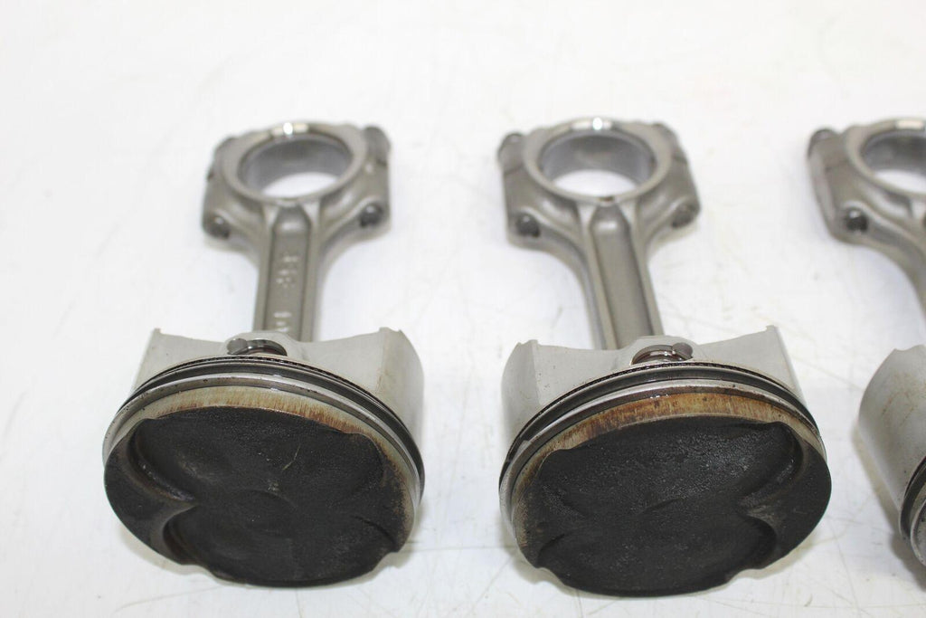 2001 Suzuki Gsxr750 Engine Motor Block Pistons - Gold River Motorsports