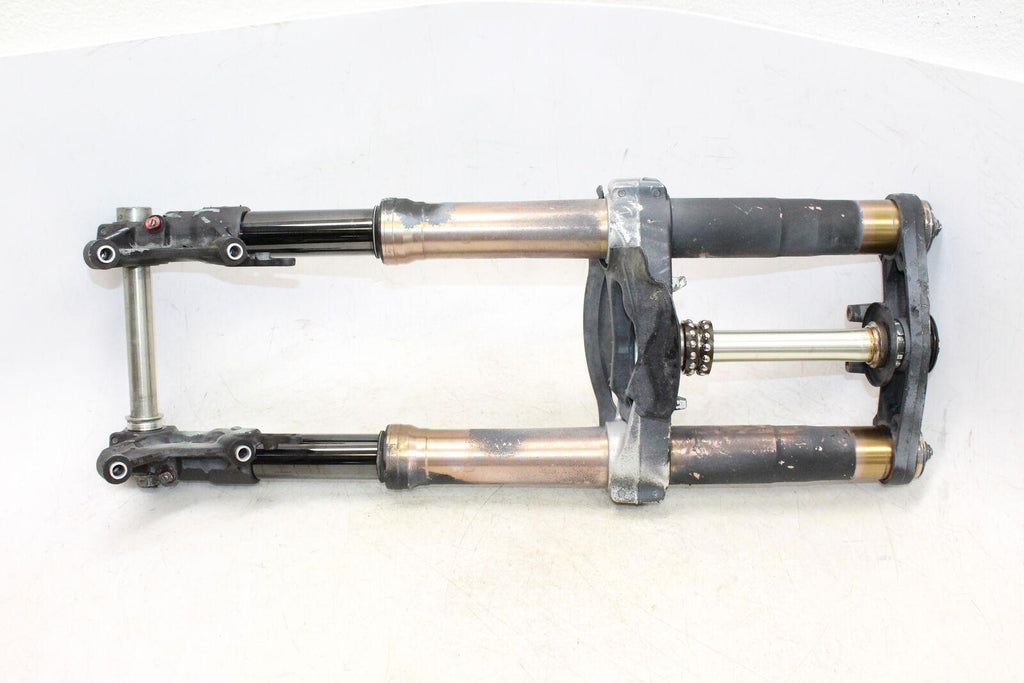 2006 Suzuki Gsxr1000 Front Forks Shock Suspension Set Pair