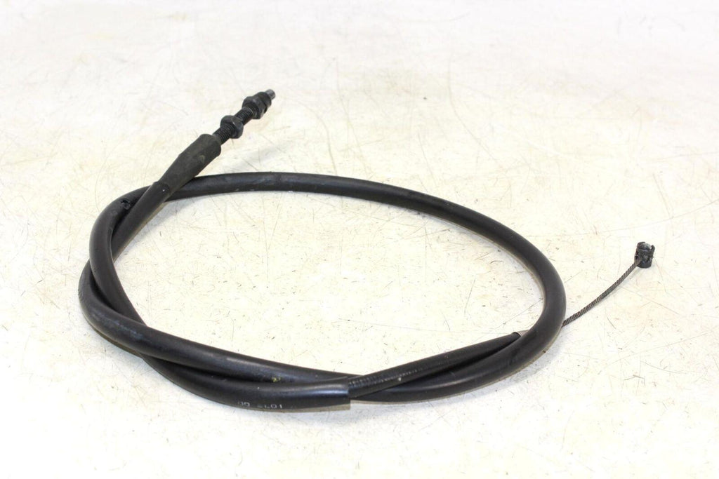 2001 Yamaha Yzf R1 Clutch Cable Line