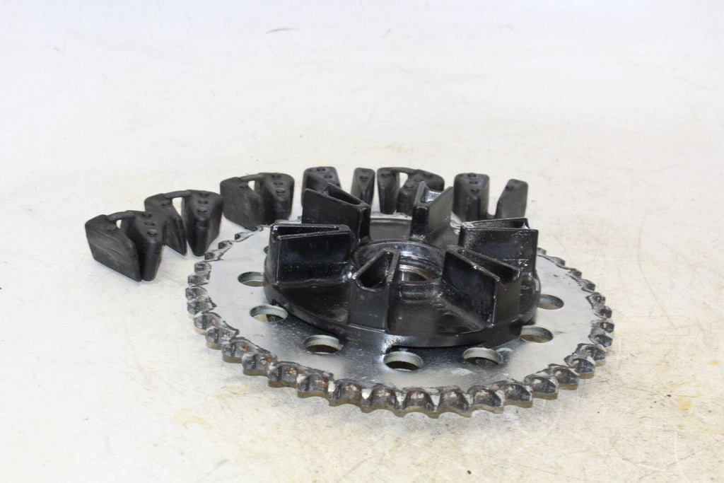 2001 Yamaha Yzf R1 Rear Back Sprocket W Hub