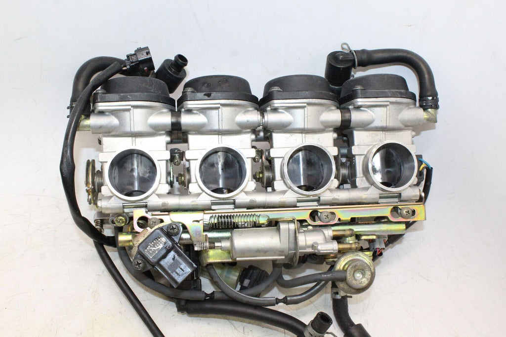 2004 Yamaha Yzf R6 Main Fuel Injectors / Throttle Bodies - Gold River Motorsports