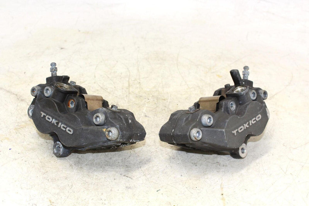 2012-2018 Kawasaki Versys 1000 Klz1000 Lt Right Left Front Brake Caliper Set