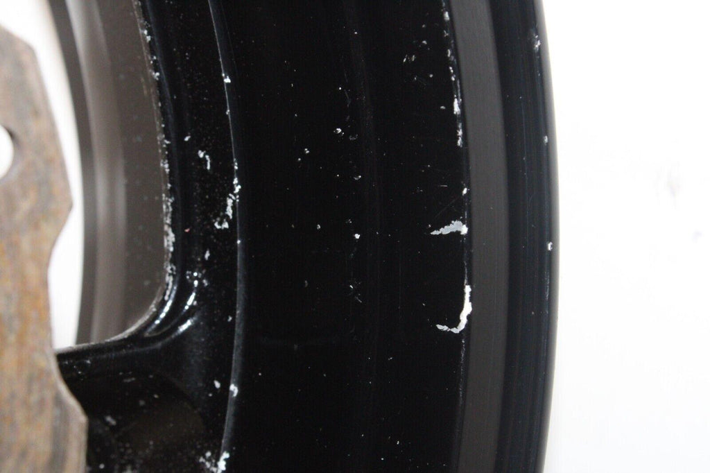 2013 Kawasaki Concours 14 Zg1400C Rear Back Wheel Rim With Sensor - Gold River Motorsports