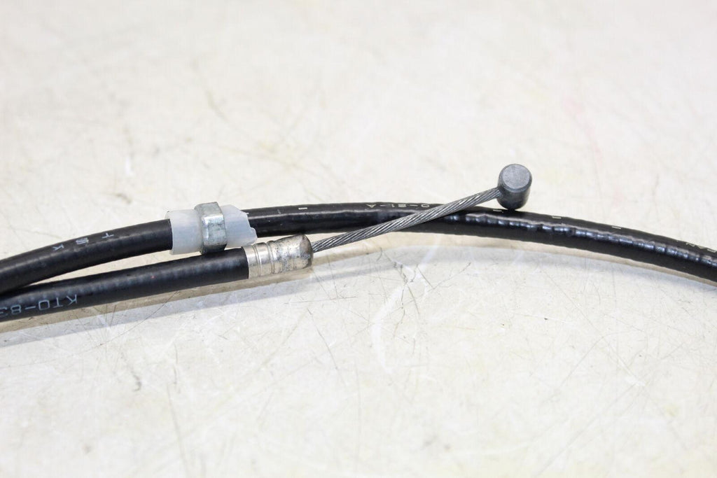 1994 Honda Xr200R Front Brake Hose Fluid Line