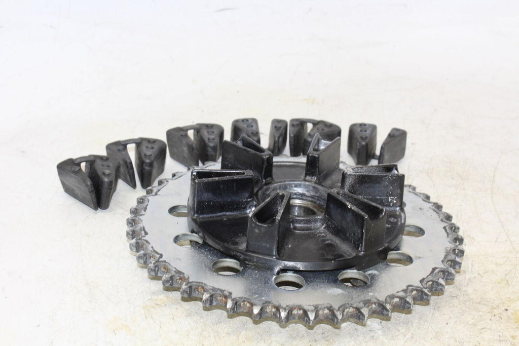 2001 Yamaha Yzf R1 Rear Back Sprocket W Hub