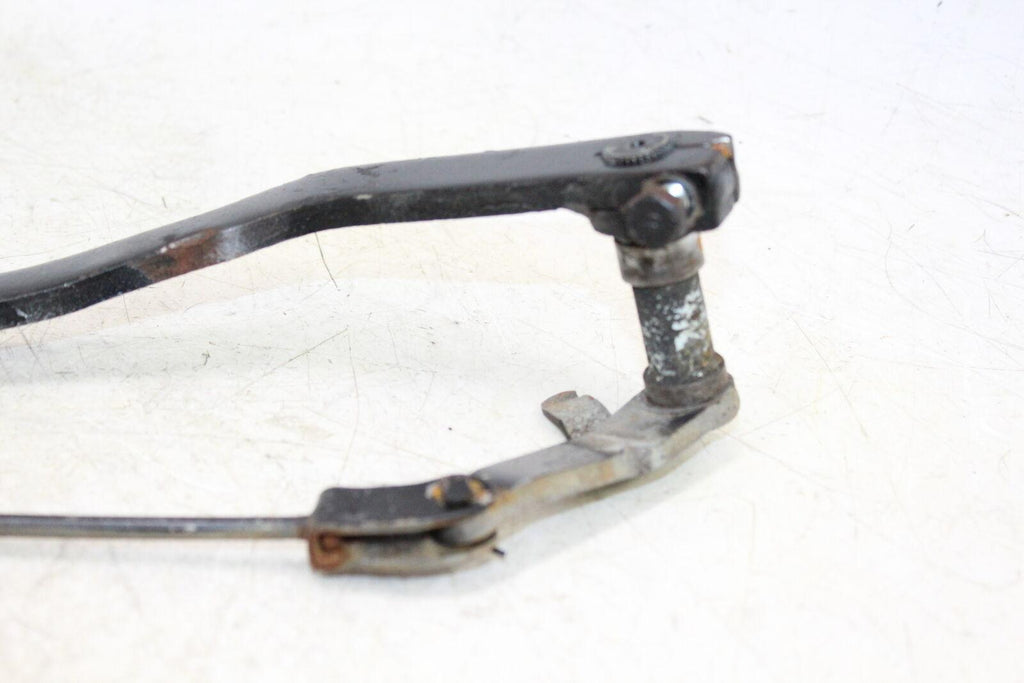 1975 Honda Xl175 Right Rearset Brake Foot Pedal With Shifter