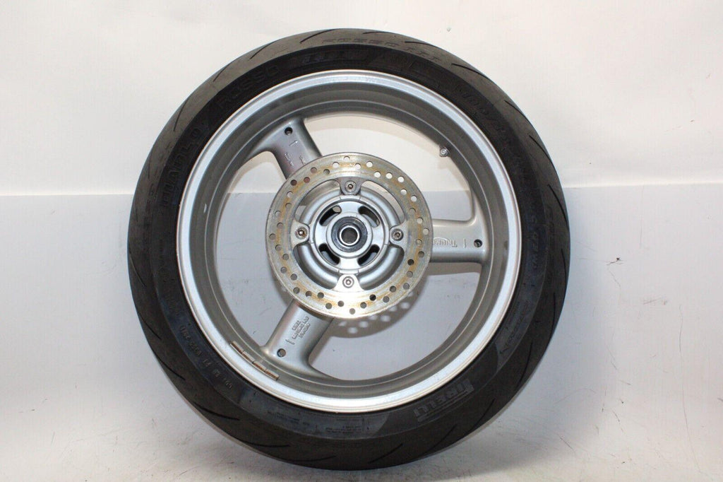 2001 Triumph Tt600 Rear Wheel Rim With Tire - Gold River Motorsports