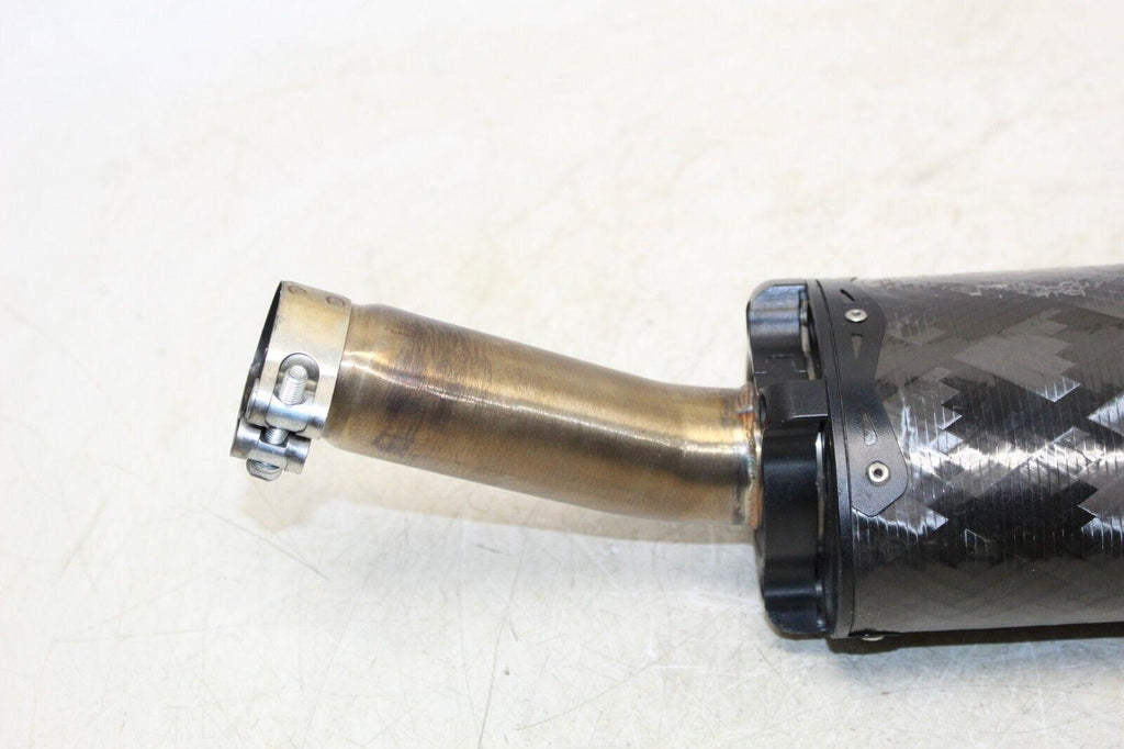 2014 13-17 Kawasaki Ninja 300 Ex300B Exhaust Pipe Tube Muffler Two Brothers