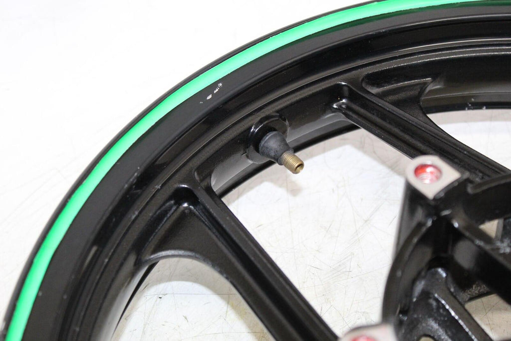 1989 Kawasaki Ninja 250R Ex250 Front Wheel Rim - Gold River Motorsports