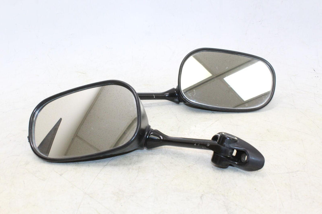 2002 Suzuki Gsxr600 Rear View Mirror Set Pair Mirrors - Gold River Motorsports