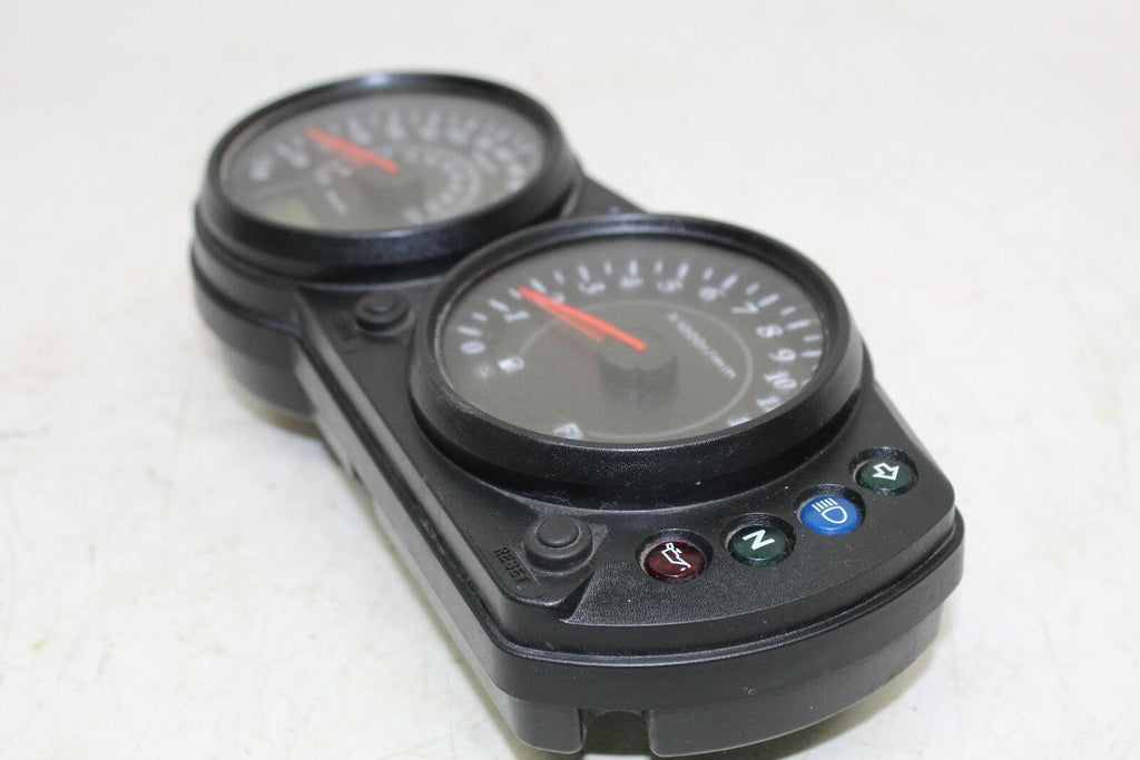 2007 Kawasaki Ninja 650R Ex650A Speedo Tach Gauges Display Cluster Speedometer - Gold River Motorsports