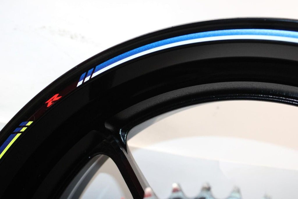 2022 Suzuki Gsxr1000R Rear Back Wheel Rim - Gold River Motorsports