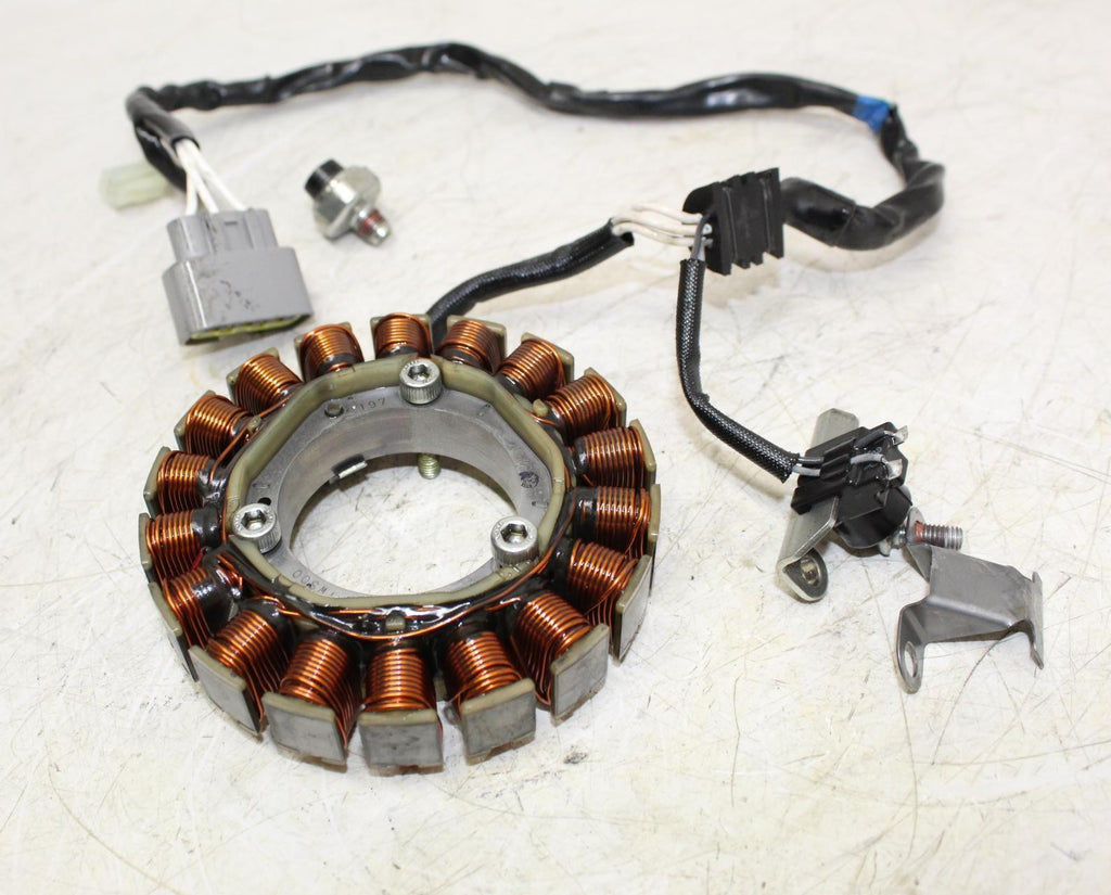 2022 Yamaha Mt-07 Mtn690 Stator Generator Alternator Magneto - Gold River Motorsports