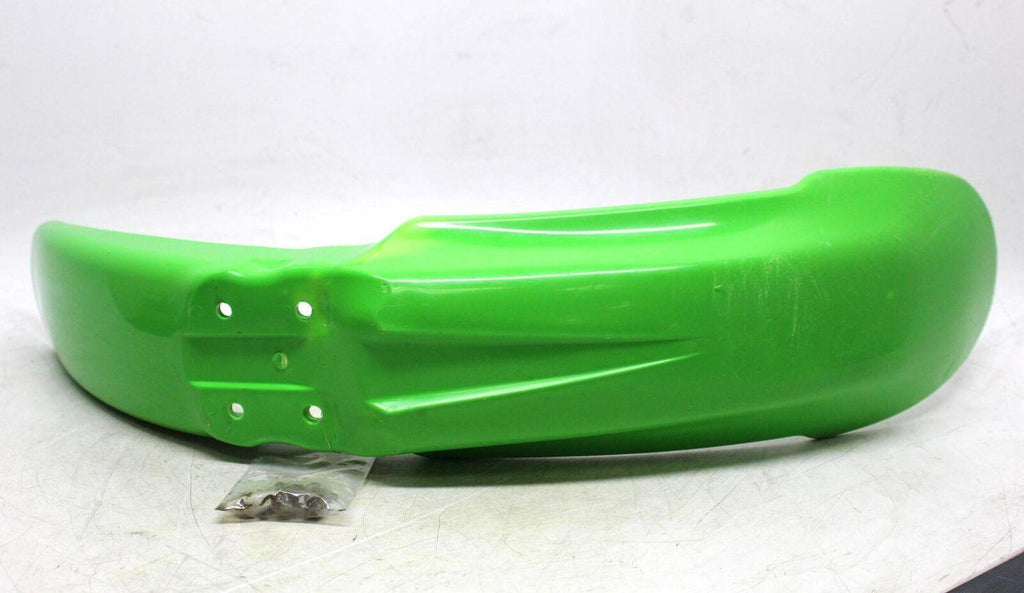 2006 Kawasaki Kx450F Front Wheel Fender Cowl Fairing - Gold River Motorsports