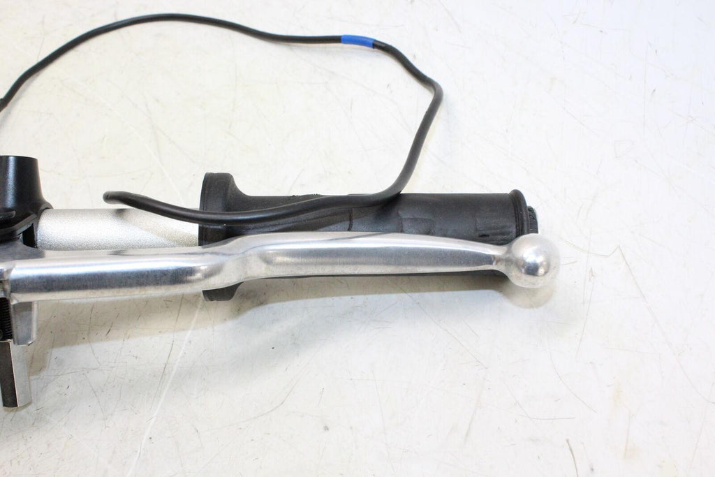 2022 Yamaha Mtt890 Tracer 9 Handlebars W Clutch Lever With Perch - Gold River Motorsports
