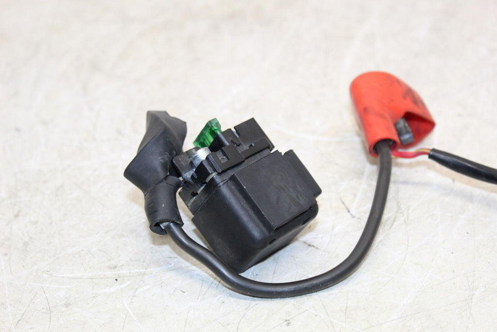 2003 Honda Cbr600Rr Engine Starter Relay Starting Motor Switch