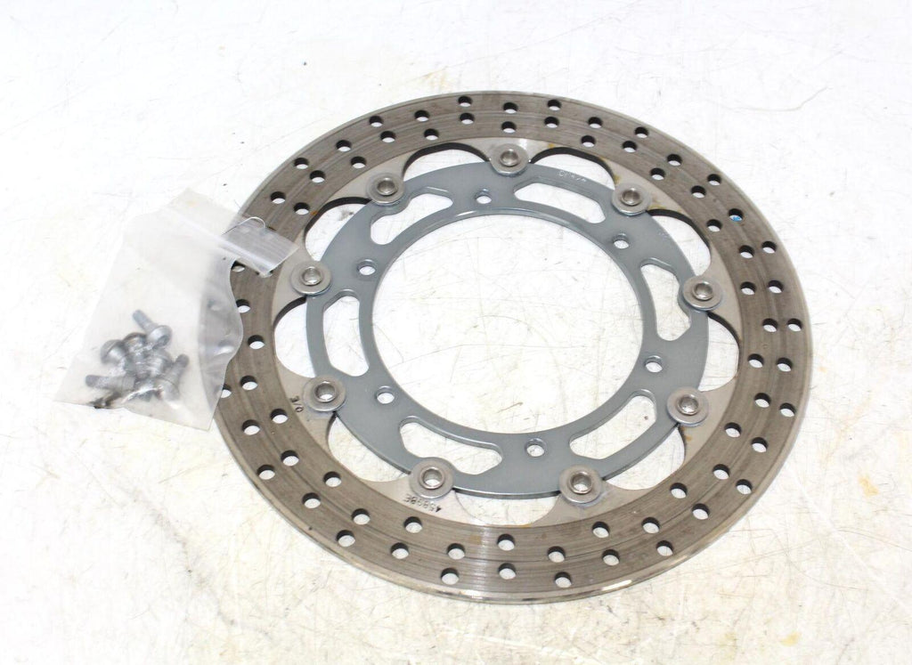 2001 Yamaha Yzf R1 Front Left Right Brake Rotors Discs