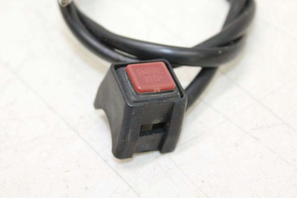 1975 Honda Xl175 Engine Motor Kill Switch