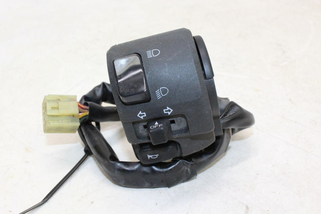 2003 Yamaha Yzf R1 Left Clip On Handle Horn Signals Switch Switches - Gold River Motorsports