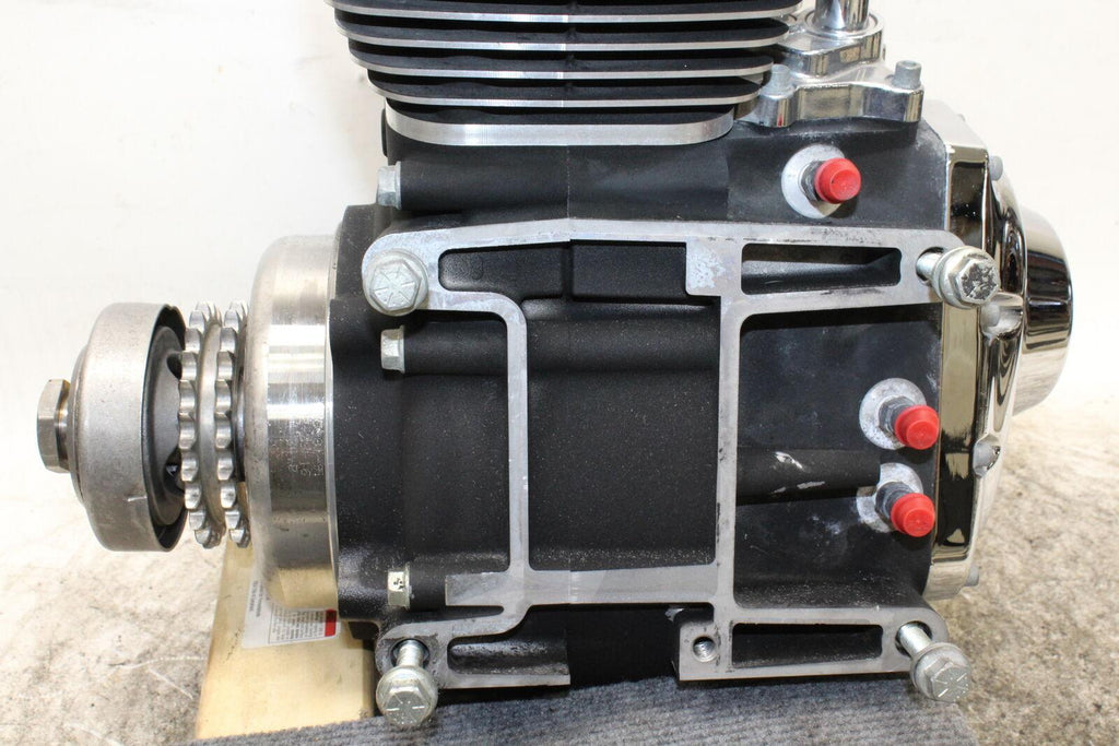 2005 Harley-Davidson Road King Efi Flhri Engine Motor - Gold River Motorsports