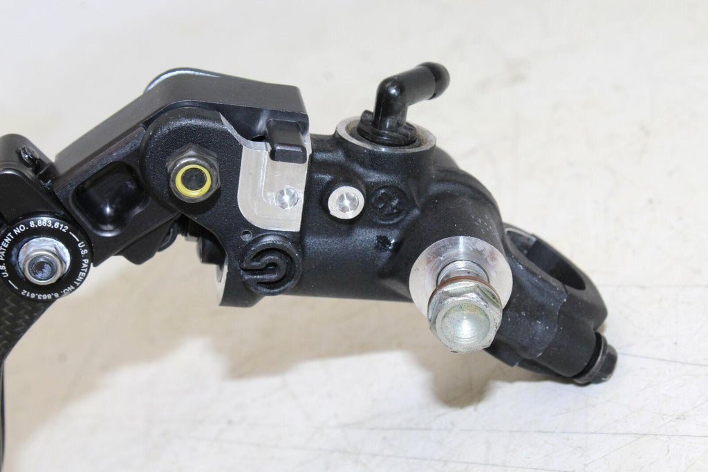 2014 Aprilia Rsv4 R 1100 Factory Front Brake Master Cylinder Brembo W Crg Lever - Gold River Motorsports