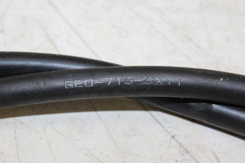 1996 Honda Elite 80 Ch80 Speed Drive Cable Ge0-7105X11 - Gold River Motorsports