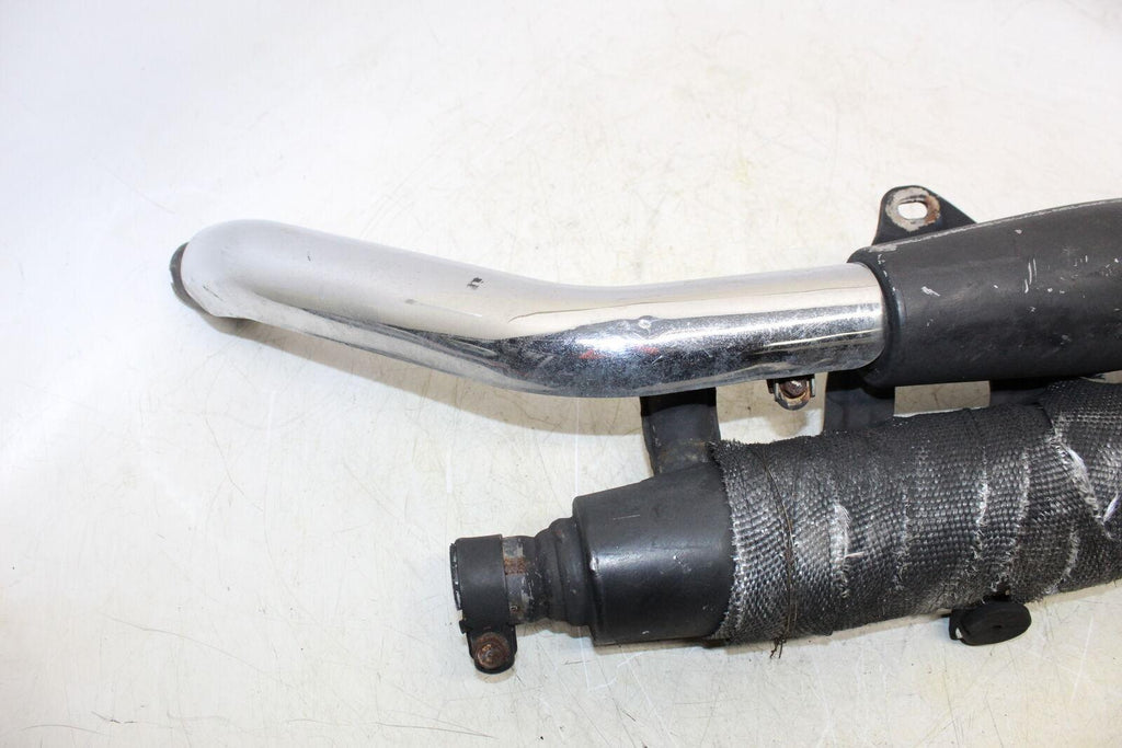 2001 Honda Magna 750 Vf750C Left Exhaust Header Pipe