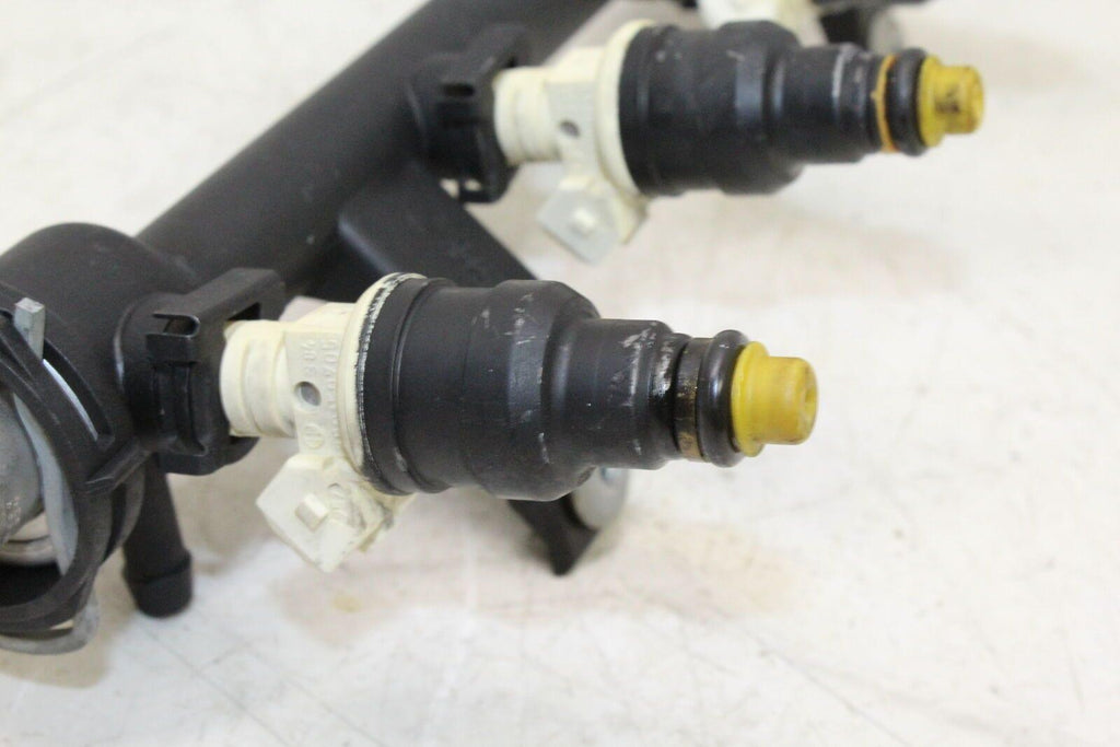 2003 Bmw K1200Rs Secondary Fuel Injectors Top Airbox Gas Rail - Gold River Motorsports