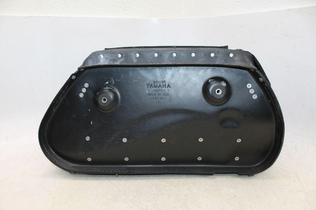 2006 Yamaha V Star 1100 Xvs1100Aw Classic Side Cargo Luggage Saddlebag Bag Set