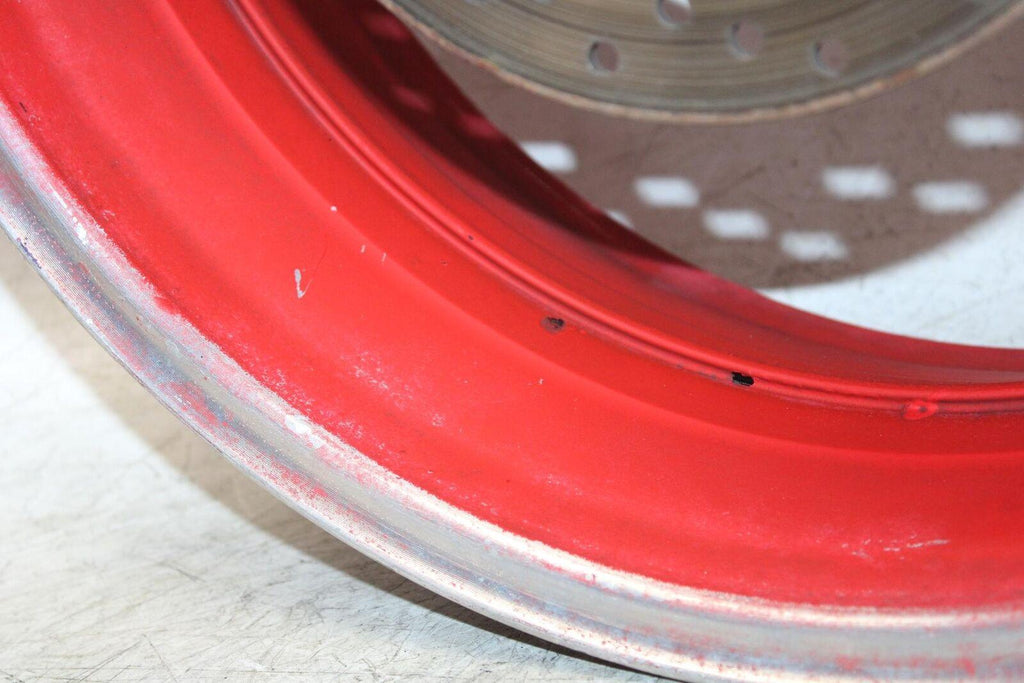 2002 Yamaha Yzf R1 Rear Back Wheel Rim