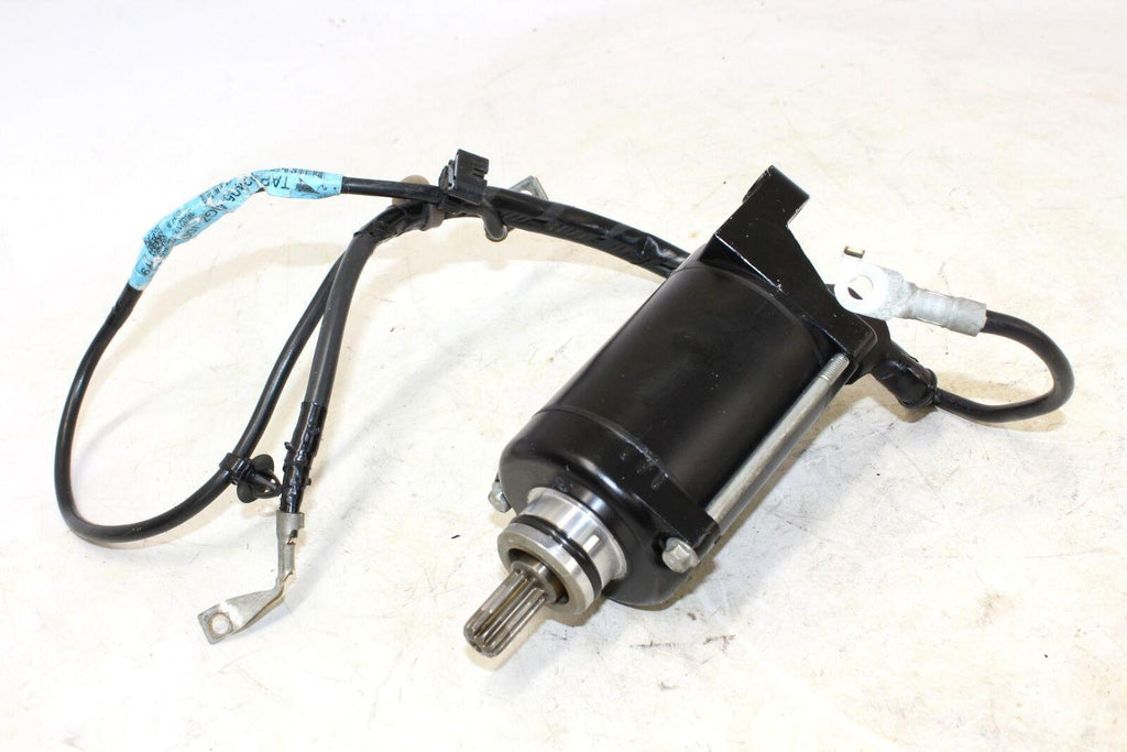 2013 Honda Cbr500R Engine Starting Starter Motor -Dc 12V 31200-Mgz-J01 - Gold River Motorsports