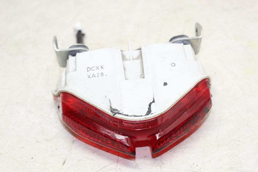 2008 Suzuki Gsxr600 Rear Tail Taillight Back Brake Light - Gold River Motorsports