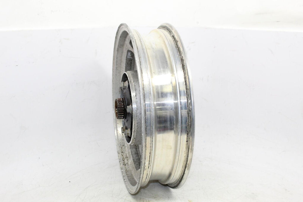2002 Honda Vt1100C Shadow Spirit 1100 Rear Wheel Rim - Gold River Motorsports