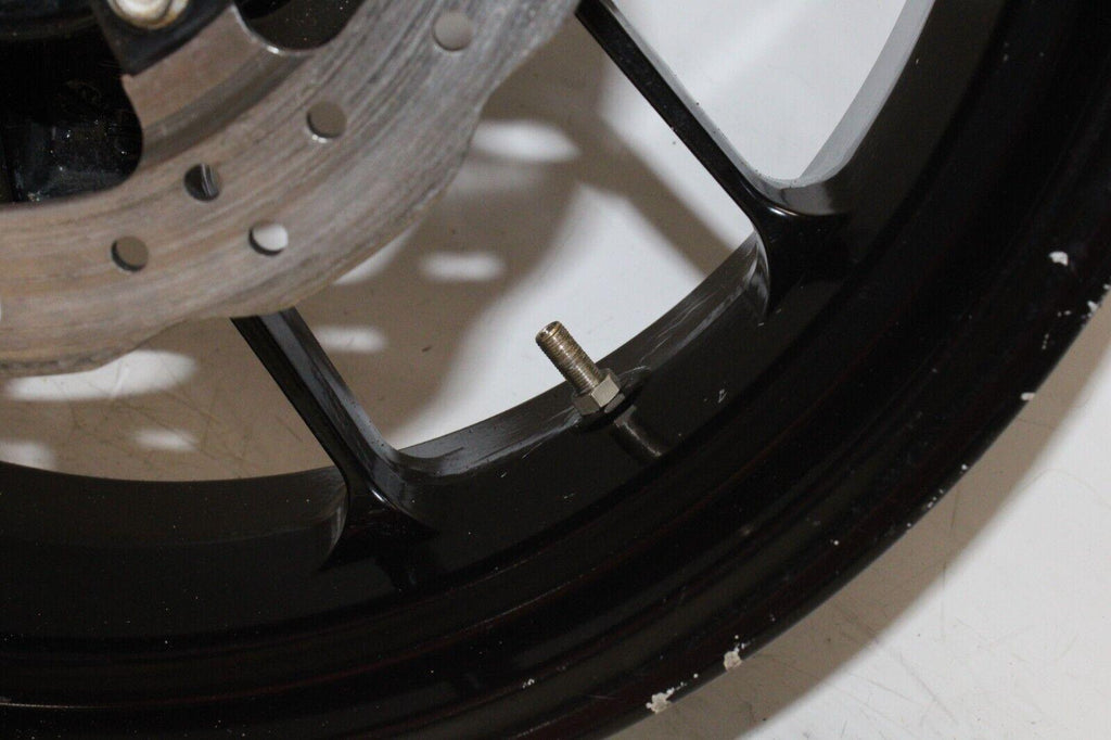 2015 Aprilia Shiver 750 Sl750 Rear Wheel Rim 17X5.5 - Gold River Motorsports