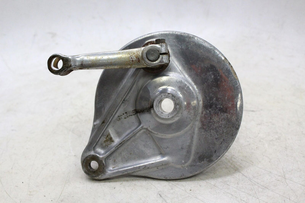 1975 Honda Xl175 Rear Back Brake Drum Assembly