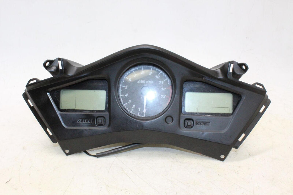 2002 Honda Interceptor 800 Vfr800 Speedo Tach Gauges Display Cluster Speedometer - Gold River Motorsports