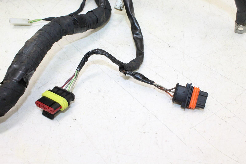 2015 Aprilia Shiver 750 Sl750 Main Engine Wiring Harness Motor Wire Loom - Gold River Motorsports