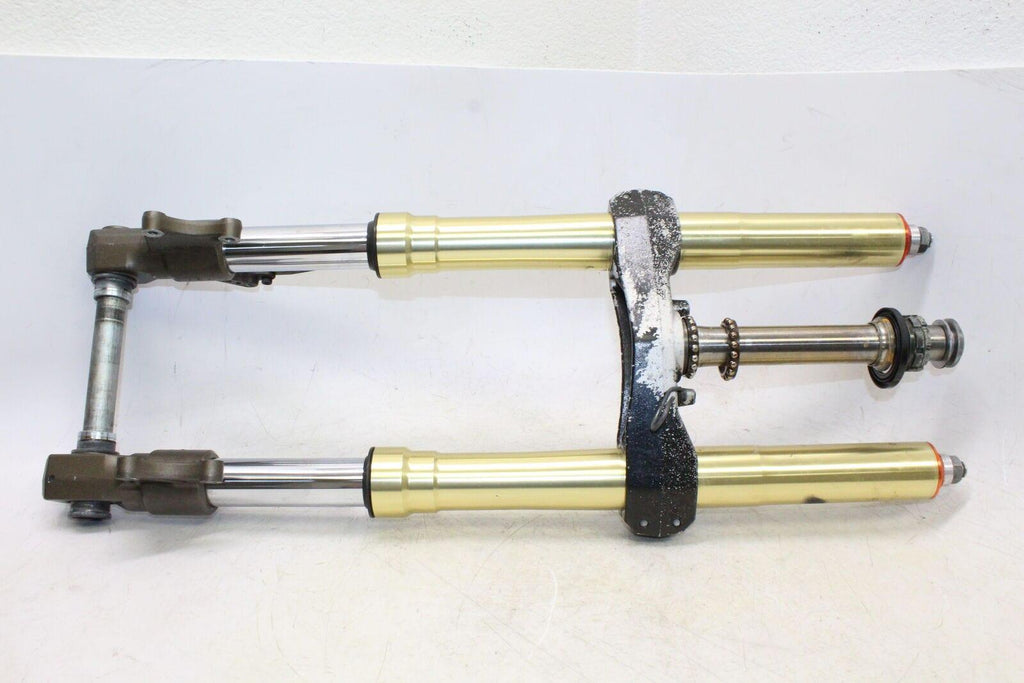 2006 Kawasaki Z1000 Front Forks Shock Suspension Set Pair - Gold River Motorsports