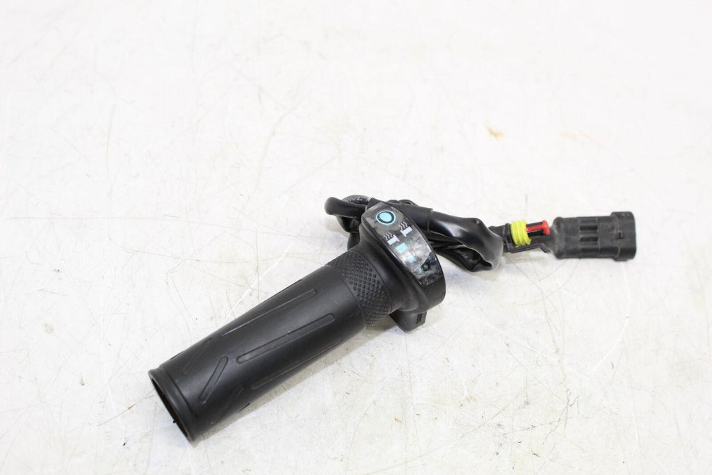 2005 Yamaha Yzf R1 Left Clip On Handle Horn Signals Switch Switches - Gold River Motorsports