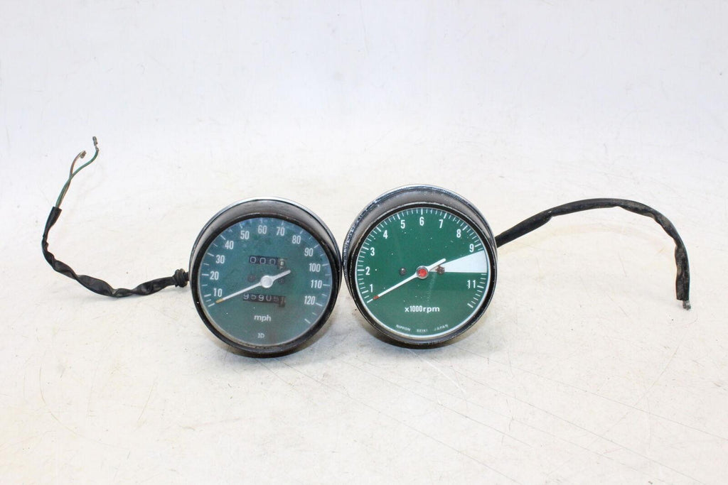 1975 Honda Cb550F Super Sport Gauges Meter Speedo Tach