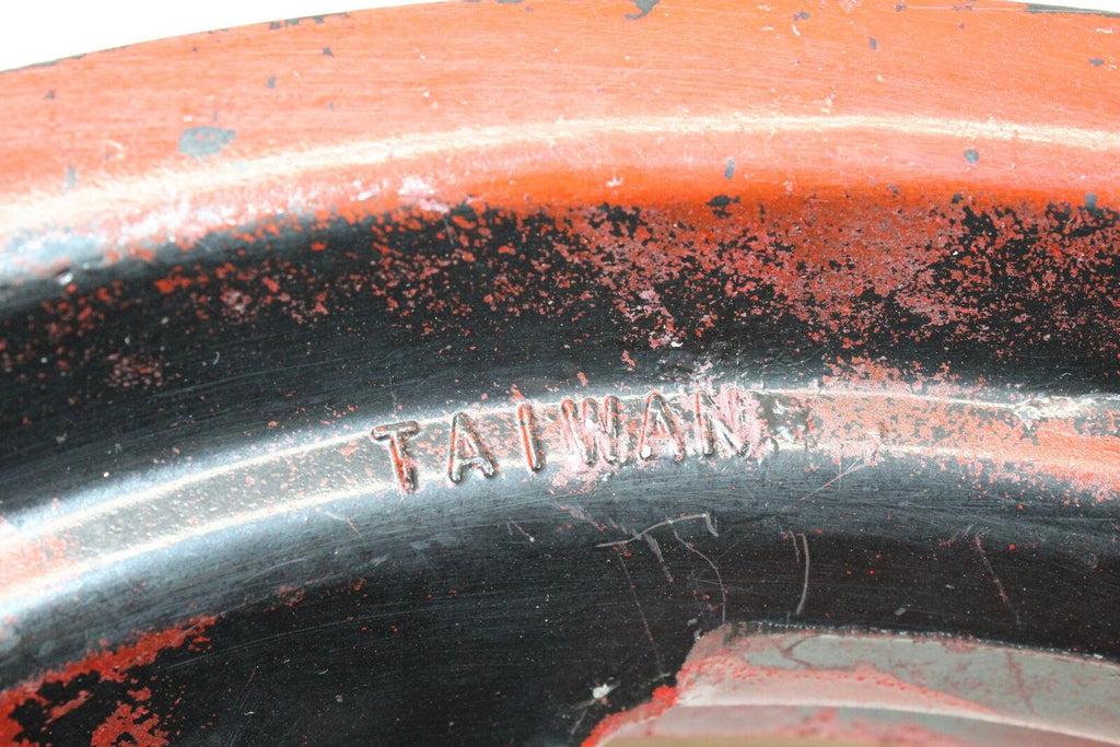 2009 Yamaha Zuma 125 Yw125 Rear Wheel Back Rim - Gold River Motorsports