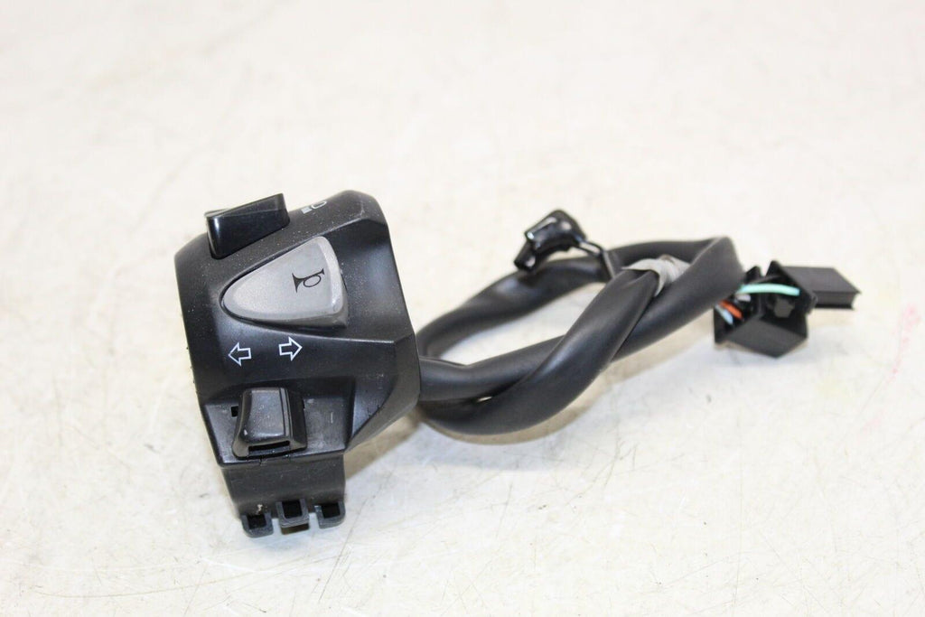 2015 Honda Cb300F Left Clip On Handle Horn Signals Switch Switches - Gold River Motorsports