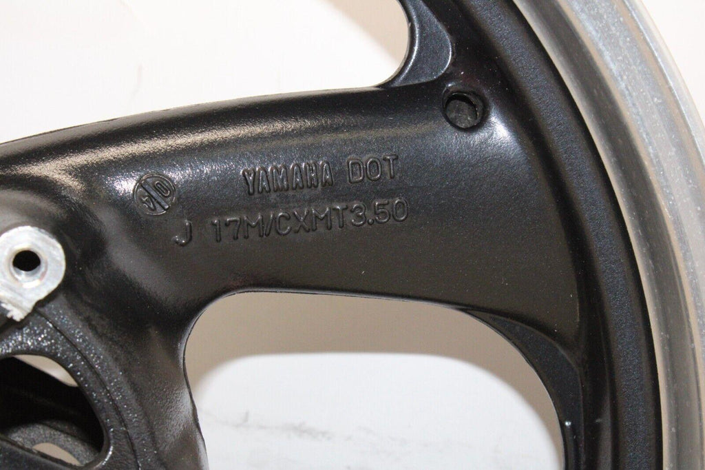 2005 Yamaha Yzf600R Yzf600 Thundercat Front And Rear Wheel Rim - Gold River Motorsports